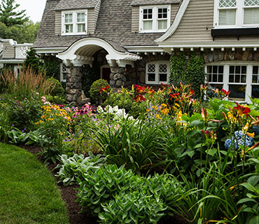 Gardening Services - Garden Design - Newton, Needham, Brookline, MA